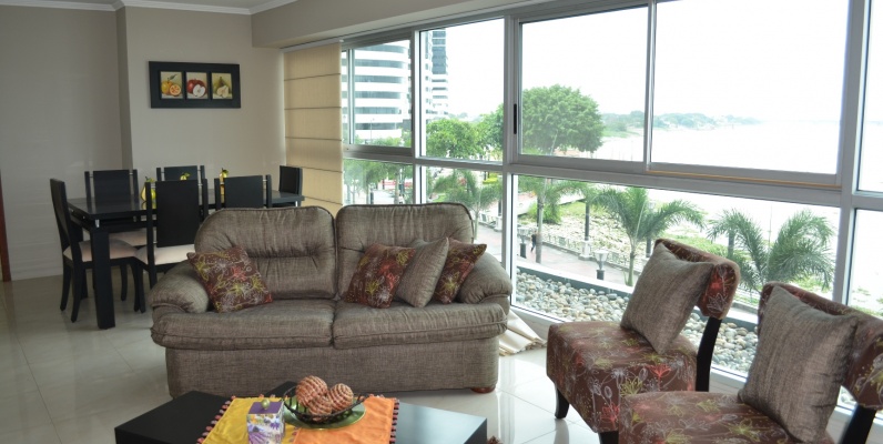 Departamento en alquiler en Riverfront II Centro Guayaquil GeoBienes - Departamento en alquiler en Riverfront II Centro Guayaquil - Plusvalia Guayaquil Casas de venta y alquiler Inmobiliaria Ecuador