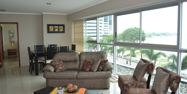 Departamento en alquiler en Riverfront II Centro Guayaquil GeoBienes - Departamento en alquiler en Riverfront II Centro Guayaquil - Plusvalia Guayaquil Casas de venta y alquiler Inmobiliaria Ecuador