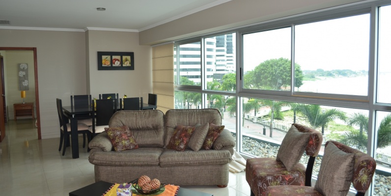 Departamento en alquiler en Riverfront II Centro Guayaquil GeoBienes - Departamento en alquiler en Riverfront II Centro Guayaquil - Plusvalia Guayaquil Casas de venta y alquiler Inmobiliaria Ecuador