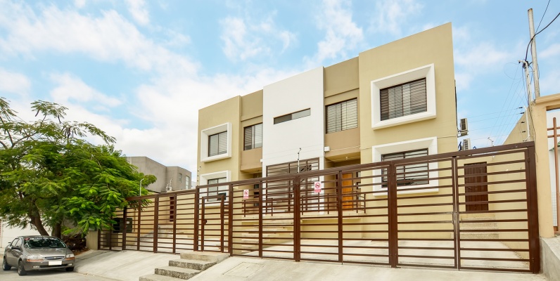 GeoBienes - Departamento en alquiler en Santa Cecilia sector Vía a la Costa - Plusvalia Guayaquil Casas de venta y alquiler Inmobiliaria Ecuador