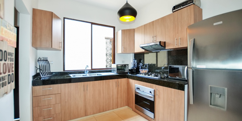GeoBienes - Departamento en alquiler en Santa Cecilia sector Vía a la Costa - Plusvalia Guayaquil Casas de venta y alquiler Inmobiliaria Ecuador