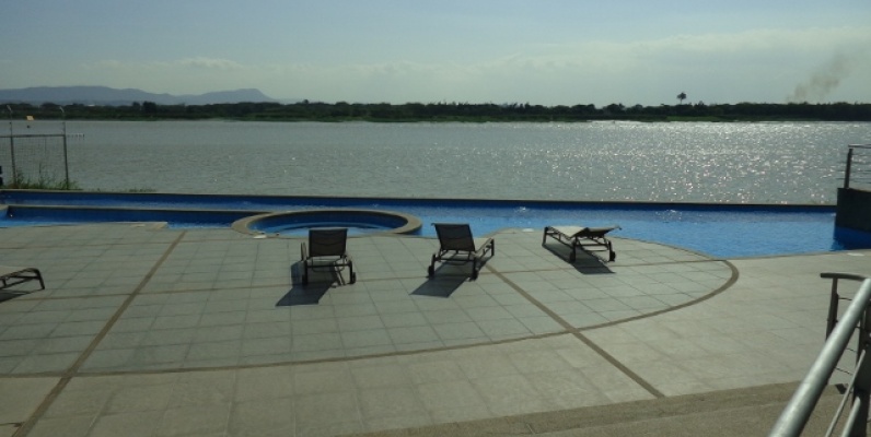Departamento en Alquiler en Tennis Club Samborondon GeoBienes - Departamento en Alquiler en Tennis Club Samborondon, Edificio RIOPORTO - Plusvalia Guayaquil Casas de venta y alquiler Inmobiliaria Ecuador