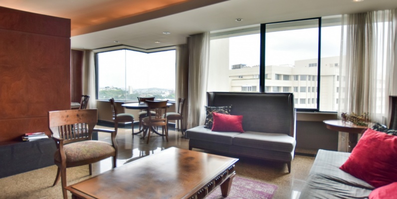 Departamento en alquiler en Torre Colon 2 Guayaquil Ecuador GeoBienes - Departamento en alquiler en Torre Colon 2 Guayaquil Ecuador - Plusvalia Guayaquil Casas de venta y alquiler Inmobiliaria Ecuador