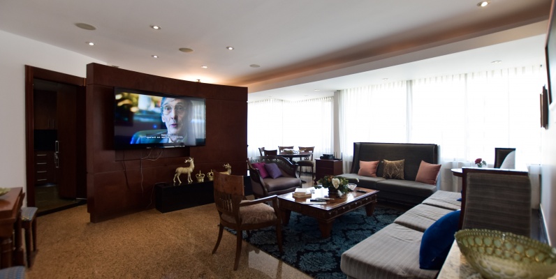 Departamento en alquiler en Torre Colon 2 Guayaquil Ecuador GeoBienes - Departamento en alquiler en Torre Colon 2 Guayaquil Ecuador - Plusvalia Guayaquil Casas de venta y alquiler Inmobiliaria Ecuador