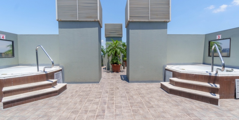 Departamento en alquiler en Torres del Sol II, Norte de Guayaquil GeoBienes - Departamento en alquiler en Torres del Sol II, Norte de Guayaquil - Plusvalia Guayaquil Casas de venta y alquiler Inmobiliaria Ecuador