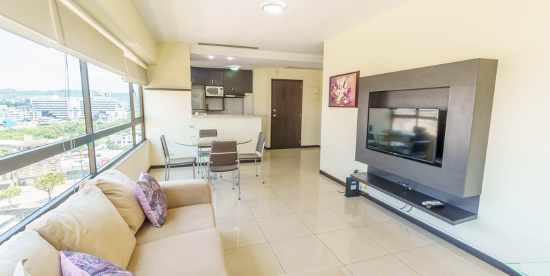 Departamento en alquiler en Torres del Sol II, Norte de Guayaquil GeoBienes - Departamento en alquiler en Torres del Sol II, Norte de Guayaquil - Plusvalia Guayaquil Casas de venta y alquiler Inmobiliaria Ecuador