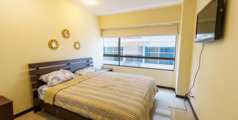 Departamento en alquiler en Torres del Sol II, Norte de Guayaquil GeoBienes - Departamento en alquiler en Torres del Sol II, Norte de Guayaquil - Plusvalia Guayaquil Casas de venta y alquiler Inmobiliaria Ecuador