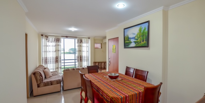 Departamento en alquiler en Urbanización Volare sector Samborondón GeoBienes - Departamento en alquiler en Urbanización Volare sector Samborondón - Plusvalia Guayaquil Casas de venta y alquiler Inmobiliaria Ecuador