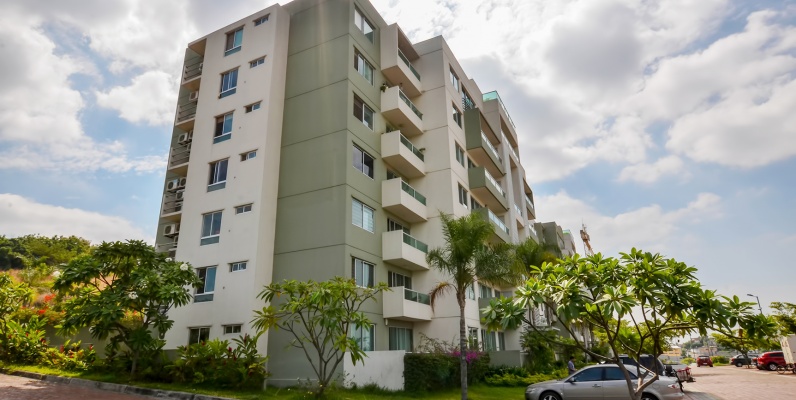Departamento en alquiler en Vista Towers norte de Guayaquil GeoBienes - Departamento en alquiler en Vista Towers norte de Guayaquil - Plusvalia Guayaquil Casas de venta y alquiler Inmobiliaria Ecuador