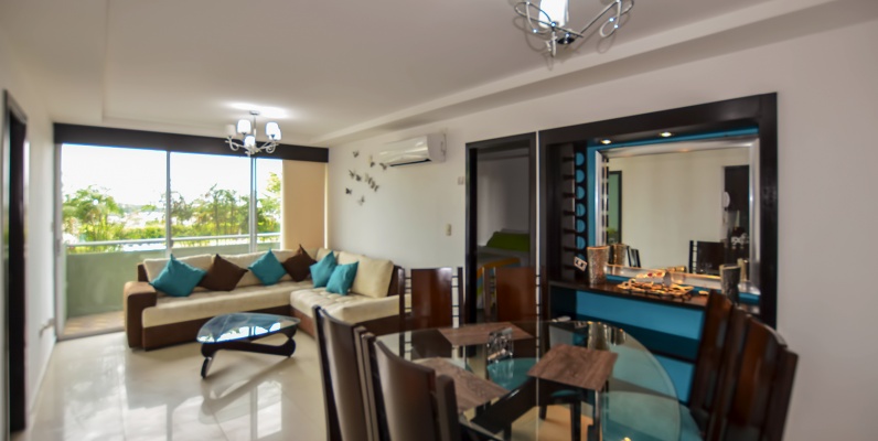 Departamento en alquiler en Vista Towers norte de Guayaquil GeoBienes - Departamento en alquiler en Vista Towers norte de Guayaquil - Plusvalia Guayaquil Casas de venta y alquiler Inmobiliaria Ecuador