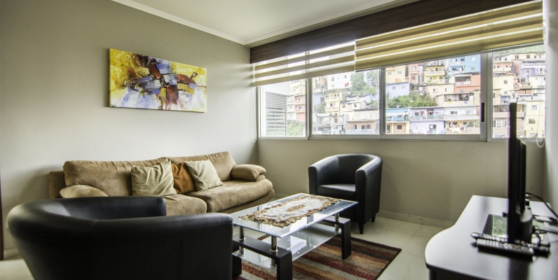 Departamento en Venta Riverfront II, Puerto Santa Ana, Guayaquil GeoBienes - Departamento en Alquiler Riverfront II, Puerto Santa Ana, Guayaquil - Plusvalia Guayaquil Casas de venta y alquiler Inmobiliaria Ecuador