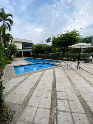 Departamento en alquiler ubicado en Av. Samborondón GeoBienes - Departamento en alquiler ubicado en Av. Samborondón - Plusvalia Guayaquil Casas de venta y alquiler Inmobiliaria Ecuador