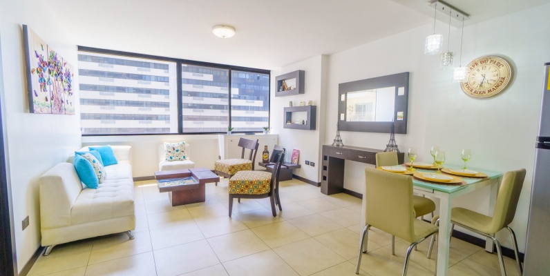 Departamento en alquiler ubicado en Bellini, Pto Santa Ana. GeoBienes - Departamento en alquiler ubicado en Bellini, Puerto Santa Ana. - Plusvalia Guayaquil Casas de venta y alquiler Inmobiliaria Ecuador