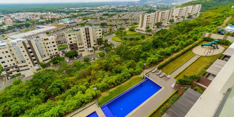 GeoBienes - Departamento en alquiler ubicado en Bosques de la Costa, Altos del Bosque. Vía la Costa - Plusvalia Guayaquil Casas de venta y alquiler Inmobiliaria Ecuador