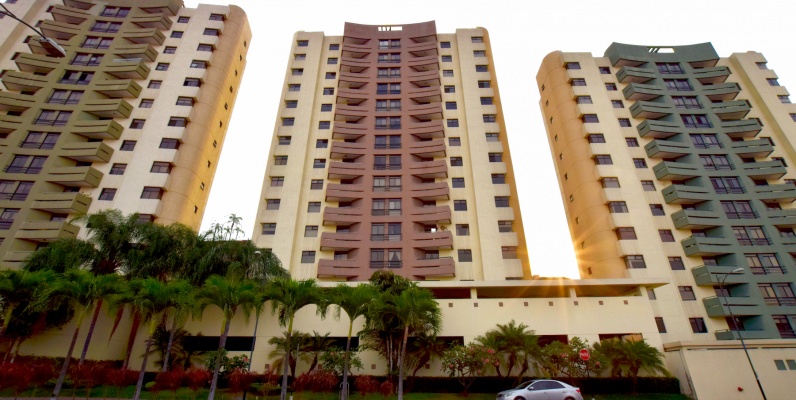 GeoBienes - Departamento en alquiler ubicado en Ciudad Colón, Norte de Guayaquil - Plusvalia Guayaquil Casas de venta y alquiler Inmobiliaria Ecuador