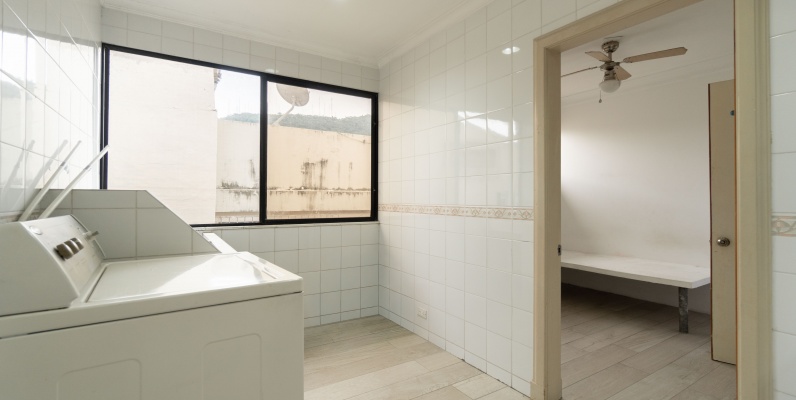 GeoBienes - Departamento en alquiler ubicado en Condominio Hidalgo, Ceibos - Plusvalia Guayaquil Casas de venta y alquiler Inmobiliaria Ecuador