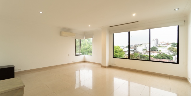 GeoBienes - Departamento en alquiler ubicado en Condominio Hidalgo, Ceibos - Plusvalia Guayaquil Casas de venta y alquiler Inmobiliaria Ecuador