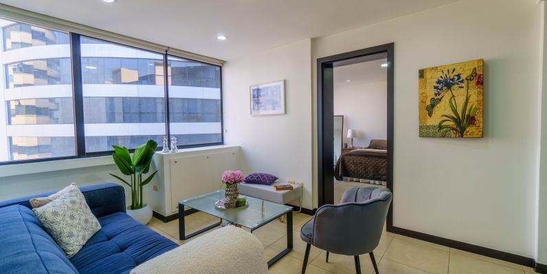 Departamento en alquiler ubicado en Edificio Bellini II, Puerto Santa Ana GeoBienes - Departamento en alquiler ubicado en Edificio Bellini II, Puerto Santa Ana - Plusvalia Guayaquil Casas de venta y alquiler Inmobiliaria Ecuador