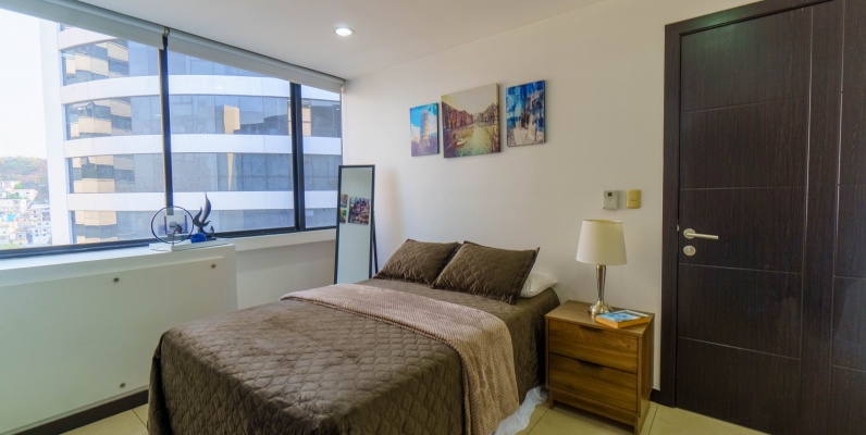Departamento en alquiler ubicado en Edificio Bellini II, Puerto Santa Ana GeoBienes - Departamento en alquiler ubicado en Edificio Bellini II, Puerto Santa Ana - Plusvalia Guayaquil Casas de venta y alquiler Inmobiliaria Ecuador