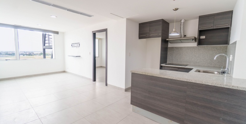 Departamento en alquiler ubicado en Edificio Quo, Norte de Guayaquil GeoBienes - Departamento en alquiler ubicado en Edificio Quo, Norte de Guayaquil - Plusvalia Guayaquil Casas de venta y alquiler Inmobiliaria Ecuador