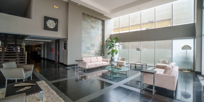 Departamento en alquiler ubicado en Edificio Quo, Norte de Guayaquil GeoBienes - Departamento en alquiler ubicado en Edificio Quo, Norte de Guayaquil - Plusvalia Guayaquil Casas de venta y alquiler Inmobiliaria Ecuador