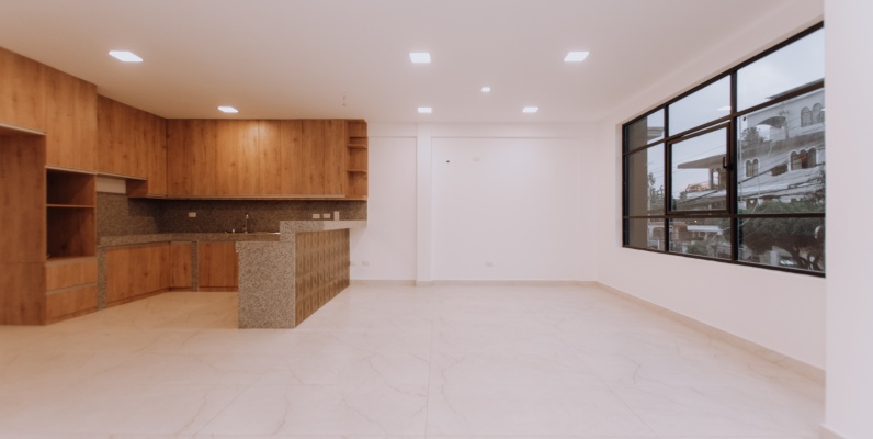 GeoBienes - Departamento en alquiler ubicado en Garzota, norte de Guayaquil - Plusvalia Guayaquil Casas de venta y alquiler Inmobiliaria Ecuador