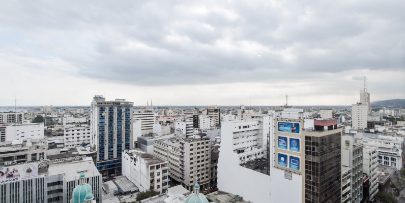Departamento en alquiler ubicado en San Francisco 300, Centro de Guayaquil GeoBienes - Departamento en alquiler ubicado en San Francisco 300, Centro de Guayaquil - Plusvalia Guayaquil Casas de venta y alquiler Inmobiliaria Ecuador