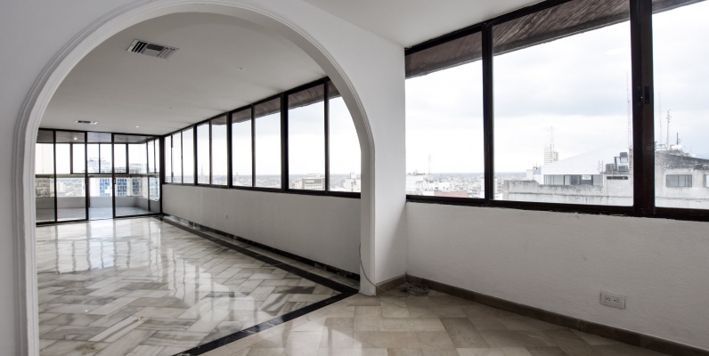 Departamento en alquiler ubicado en San Francisco 300, Centro de Guayaquil GeoBienes - Departamento en alquiler ubicado en San Francisco 300, Centro de Guayaquil - Plusvalia Guayaquil Casas de venta y alquiler Inmobiliaria Ecuador
