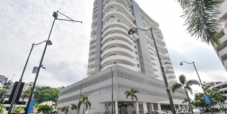 GeoBienes - Departamento en alquiler ubicado en Santana Lofts, Puerto Santa Ana - Plusvalia Guayaquil Casas de venta y alquiler Inmobiliaria Ecuador