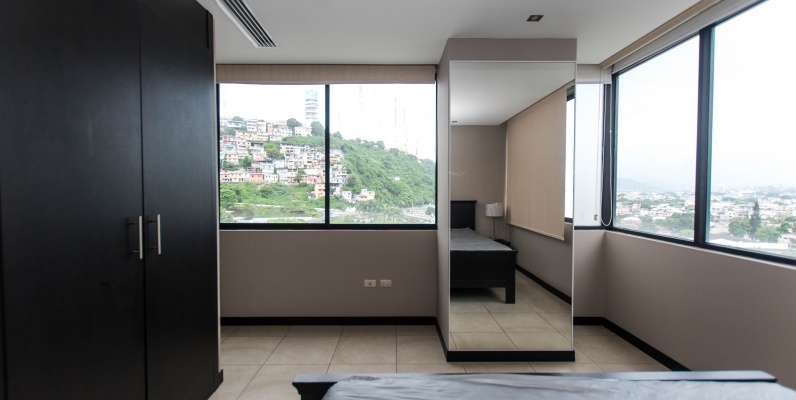 GeoBienes - Departamento en alquiler ubicado en Torres Bellini II, Puerto Santa Ana - Plusvalia Guayaquil Casas de venta y alquiler Inmobiliaria Ecuador