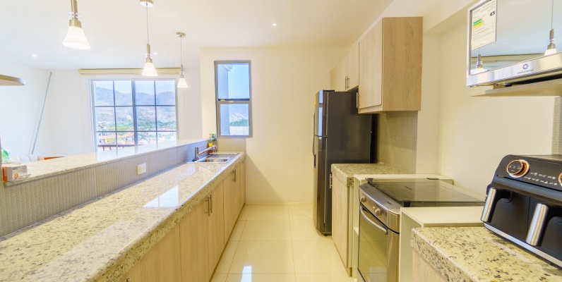 Departamento en alquiler ubicado en Urb. Terranostra, vía a la Costa GeoBienes - Departamento en alquiler ubicado en Urb. Terranostra, vía a la Costa - Plusvalia Guayaquil Casas de venta y alquiler Inmobiliaria Ecuador