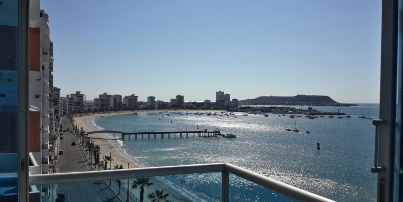 Departamentos de venta en Salinas, San Lorenzo sector Barceló Colón Miramar GeoBienes - Departamento en Edif. El Emperador de venta en Salinas sector Barceló Colón Miramar - Plusvalia Guayaquil Casas de venta y alquiler Inmobiliaria Ecuador