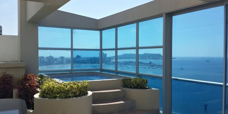 Departamentos de venta en Salinas, San Lorenzo sector Barceló Colón Miramar GeoBienes - Departamento en Edif. El Emperador de venta en Salinas sector Barceló Colón Miramar - Plusvalia Guayaquil Casas de venta y alquiler Inmobiliaria Ecuador