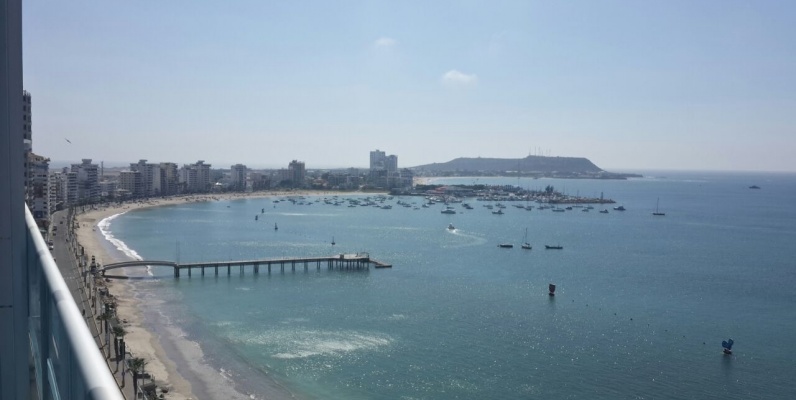 Departamentos de venta en Salinas, San Lorenzo sector Barceló Colón Miramar GeoBienes - Departamento en Edif. El Emperador de venta en Salinas sector Barceló Colón Miramar - Plusvalia Guayaquil Casas de venta y alquiler Inmobiliaria Ecuador
