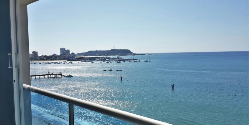 Departamentos de venta en Salinas, San Lorenzo sector Barceló Colón Miramar GeoBienes - Departamento en Edif. El Emperador de venta en Salinas sector Barceló Colón Miramar - Plusvalia Guayaquil Casas de venta y alquiler Inmobiliaria Ecuador