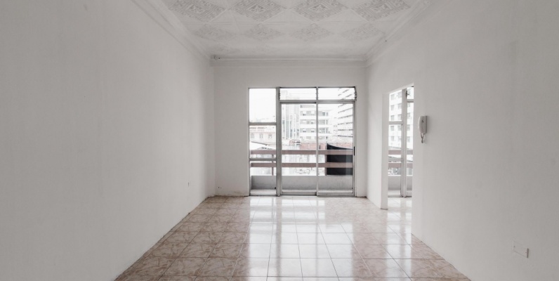 Departamento en planta alta con una excelente vista del centro de Guayaquil GeoBienes - Departamento en planta alta con una excelente vista del centro de Guayaquil - Plusvalia Guayaquil Casas de venta y alquiler Inmobiliaria Ecuador