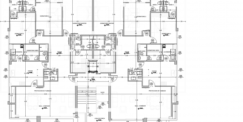 Departamento en tercer piso en venta sector Samborondón GeoBienes - Departamento en tercer piso en venta sector Samborondón - Plusvalia Guayaquil Casas de venta y alquiler Inmobiliaria Ecuador