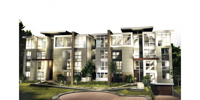 Departamento en tercer piso en venta sector Samborondón GeoBienes - Departamento en tercer piso en venta sector Samborondón - Plusvalia Guayaquil Casas de venta y alquiler Inmobiliaria Ecuador
