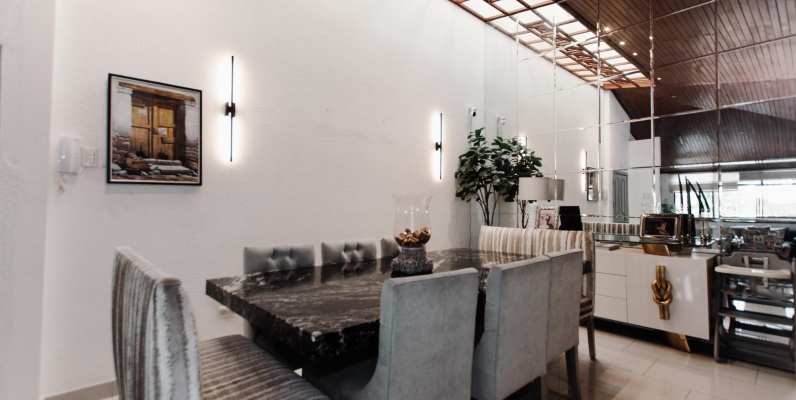 GeoBienes - Departamento en venta a estrenar en Condominio Mont Blue, Santa Cecilia Ceibos - Plusvalia Guayaquil Casas de venta y alquiler Inmobiliaria Ecuador