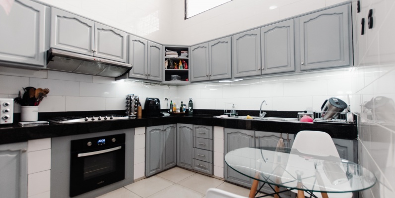 GeoBienes - Departamento en venta a estrenar en Condominio Mont Blue, Santa Cecilia Ceibos - Plusvalia Guayaquil Casas de venta y alquiler Inmobiliaria Ecuador