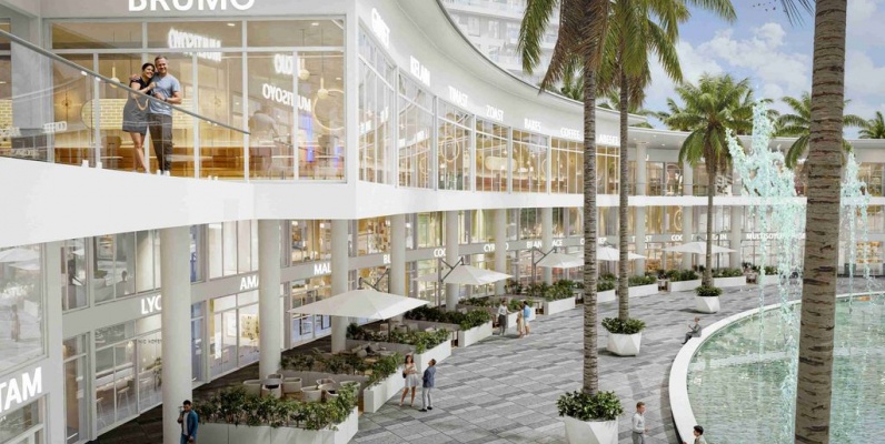 GeoBienes - Departamento en venta, Acqua Gardens, Ceibos - Plusvalia Guayaquil Casas de venta y alquiler Inmobiliaria Ecuador