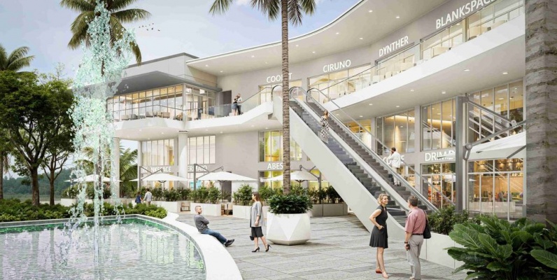 GeoBienes - Departamento en venta, Acqua Gardens, Ceibos - Plusvalia Guayaquil Casas de venta y alquiler Inmobiliaria Ecuador