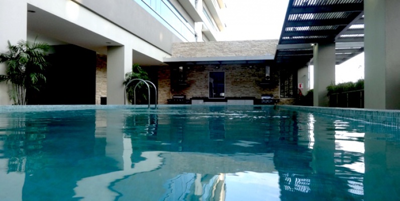 Departamento en venta amoblado en Elite Building GeoBienes - Departamento en venta amoblado en Elite Building - Plusvalia Guayaquil Casas de venta y alquiler Inmobiliaria Ecuador