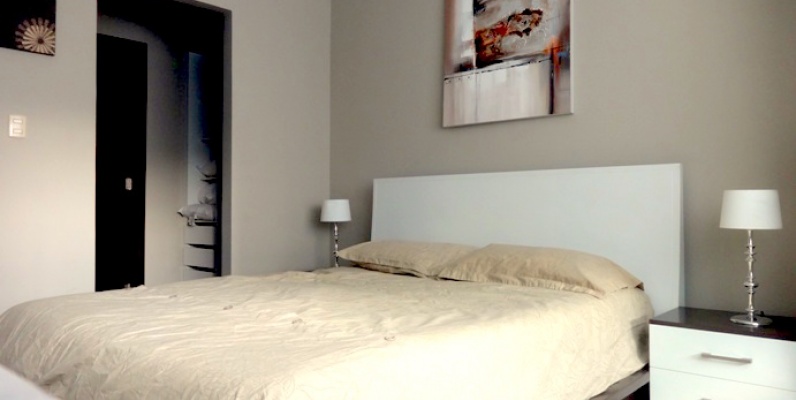 Departamento en venta amoblado en Elite Building GeoBienes - Departamento en venta amoblado en Elite Building - Plusvalia Guayaquil Casas de venta y alquiler Inmobiliaria Ecuador