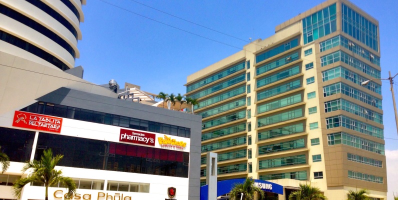 GeoBienes - Departamento en venta amoblado en Elite Building - Plusvalia Guayaquil Casas de venta y alquiler Inmobiliaria Ecuador
