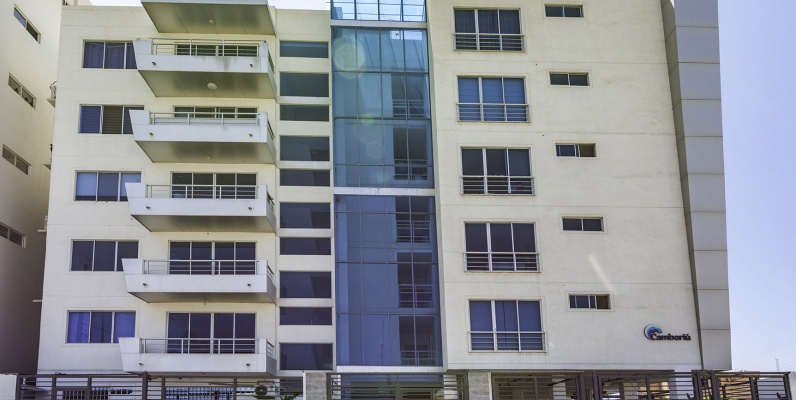 GeoBienes - Departamento en venta  Camboriú, Salinas - Plusvalia Guayaquil Casas de venta y alquiler Inmobiliaria Ecuador
