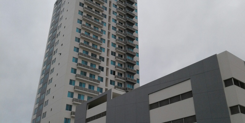 GeoBienes - Departamento en venta con vista al mar en Salinas, Baypoint - Plusvalia Guayaquil Casas de venta y alquiler Inmobiliaria Ecuador