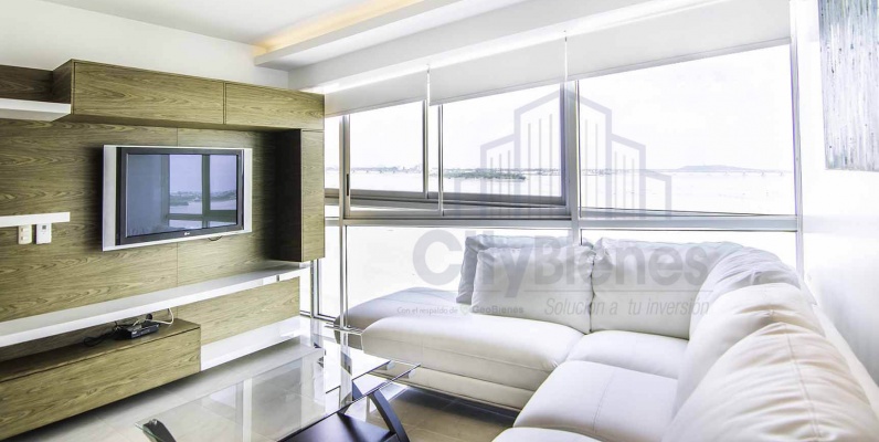 Departamento en Venta Edificio Riverfront II, Puerto Santa Ana GeoBienes - Departamento en Venta Edificio Riverfront II, Puerto Santa Ana - Plusvalia Guayaquil Casas de venta y alquiler Inmobiliaria Ecuador
