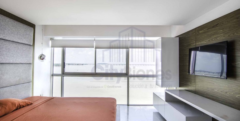 Departamento en Venta Edificio Riverfront II, Puerto Santa Ana GeoBienes - Departamento en Venta Edificio Riverfront II, Puerto Santa Ana - Plusvalia Guayaquil Casas de venta y alquiler Inmobiliaria Ecuador