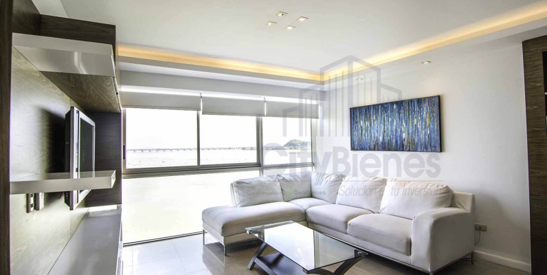 Departamento en Venta Edificio Riverfront II, Puerto Santa Ana GeoBienes - Departamento en Venta Edificio Riverfront II, Puerto Santa Ana - Plusvalia Guayaquil Casas de venta y alquiler Inmobiliaria Ecuador